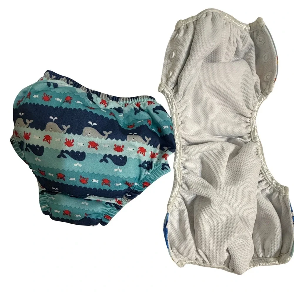 Wegreeco reusable swim